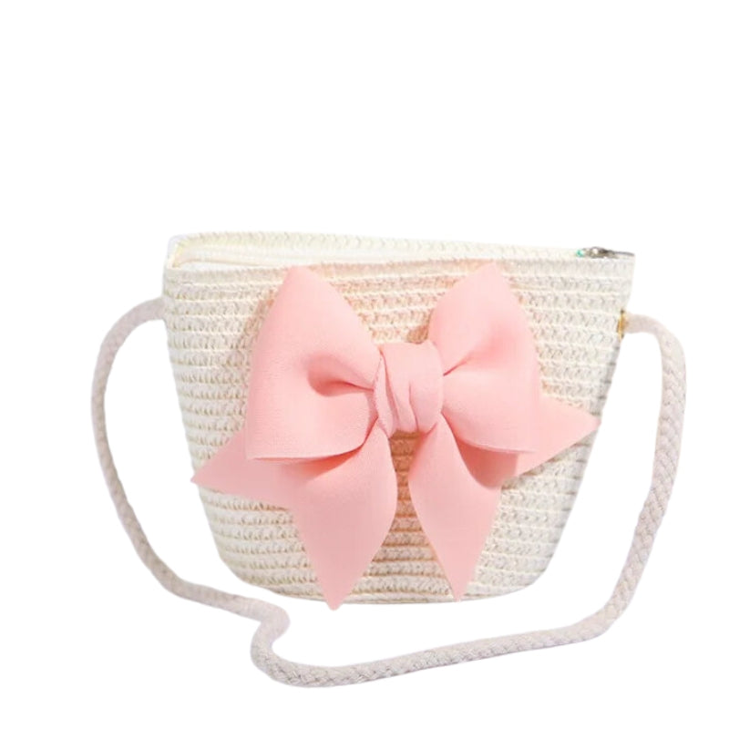 Panier enfant destiné aux filles