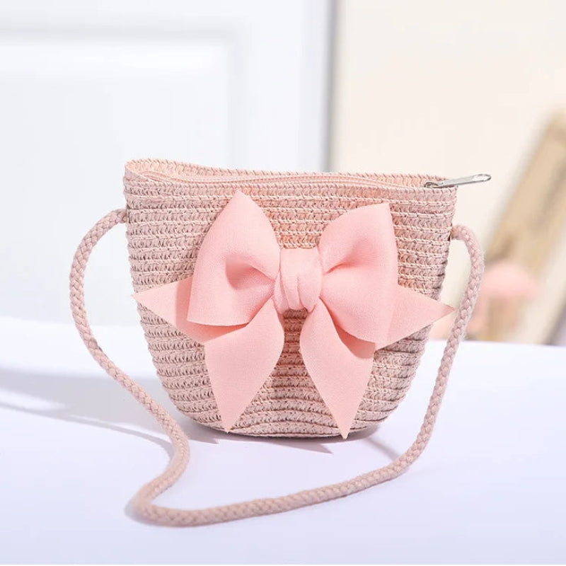 Panier enfant pour petite fille