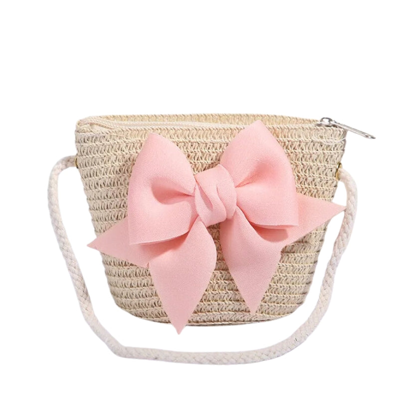 Panier pensé pour une petite fille