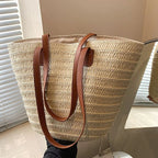 Panier pour femme au format cabas