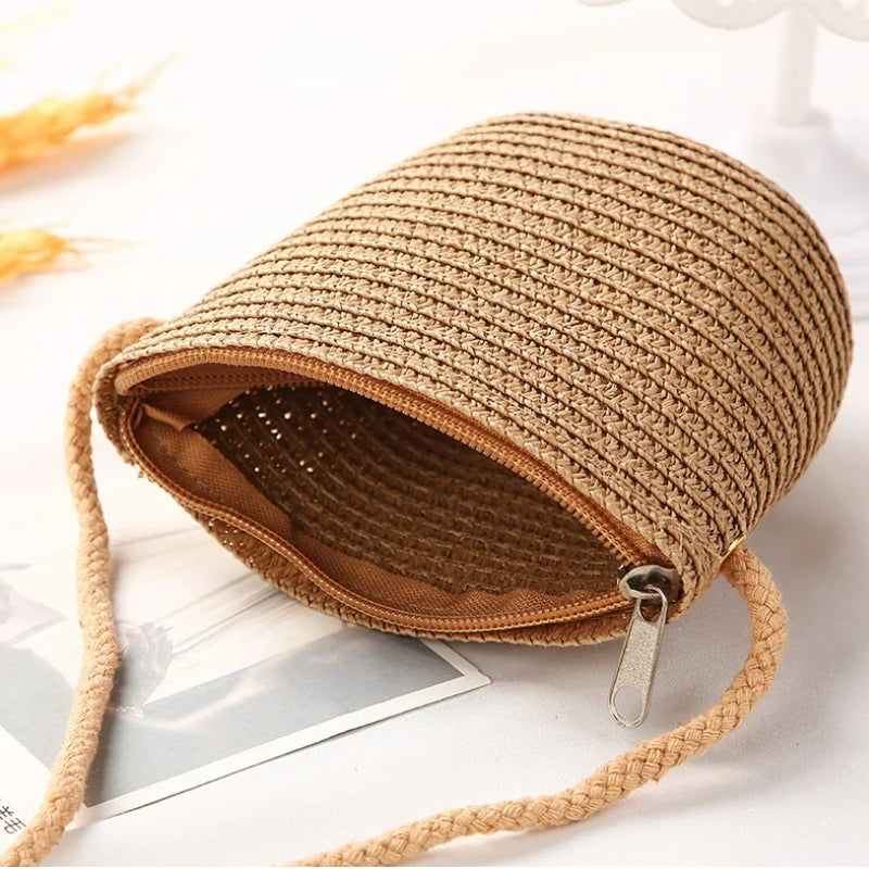 Panier pour fillette