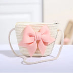Panier pour jeune fille