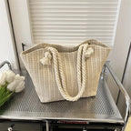 Panier pour la plage