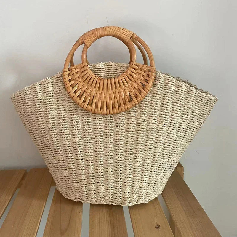 Panier raffiné au format sac