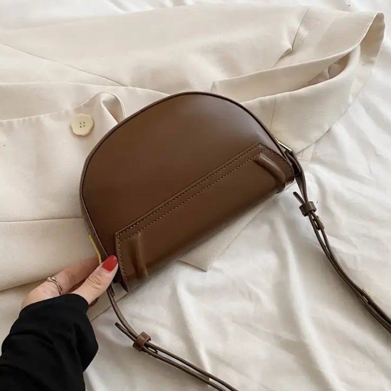 Petit format de sac à main à rabat