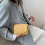 Petit format de sac bandoulière tendance pour femme