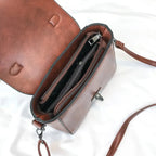 Petit format de sac cartable à main féminin
