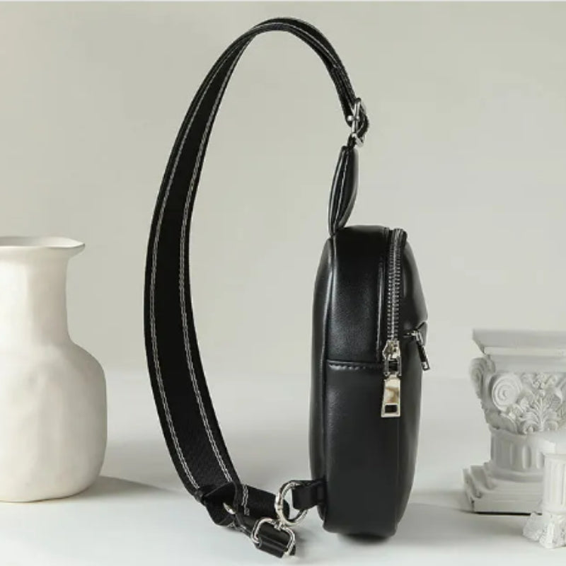 Petit format de sac poitrine femme