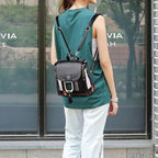 Petit modèle de sac à dos chic pour femme