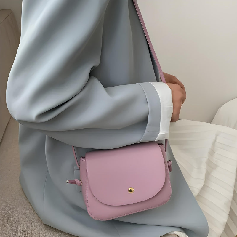 Petit modèle de sac bandoulière femme tendance