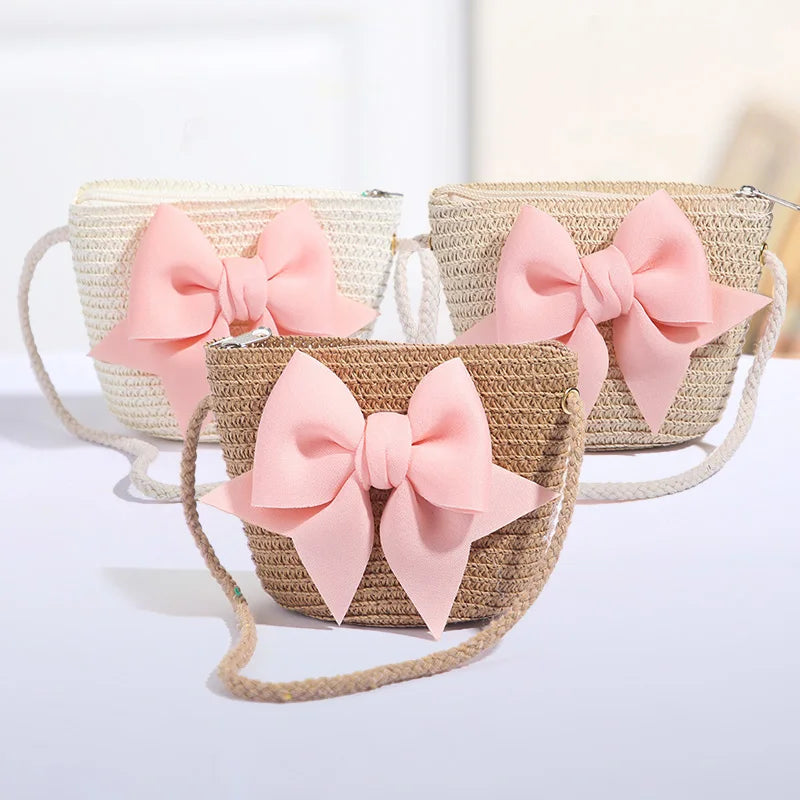 Petit panier destiné aux filles