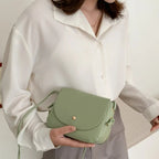 Petit sac à bandoulière au style tendance pour femme