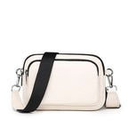 Petit sac à bandoulière fonctionnel et tendance