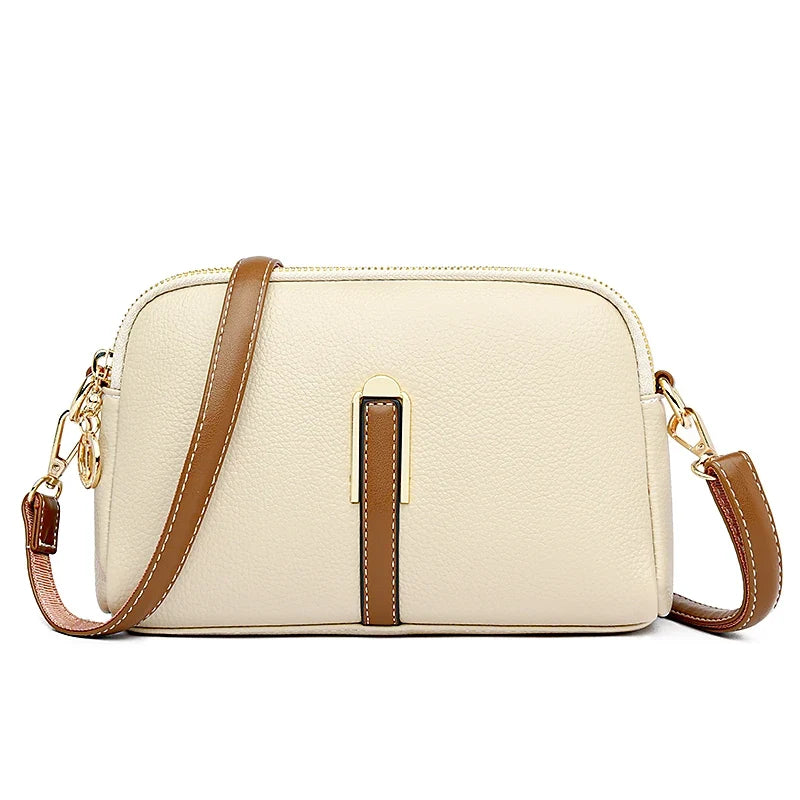 Petit sac à bandoulière réglable, minimaliste et à main