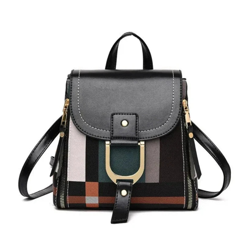 Petit sac à dos chic pour femme