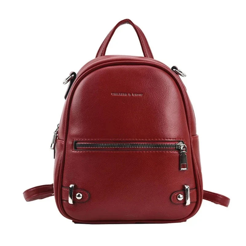 Petit sac à dos élégant pour femme