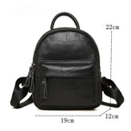 Petit sac à dos féminin