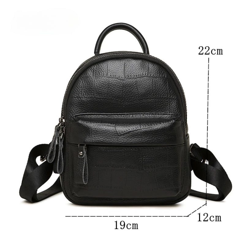Petit sac à dos féminin