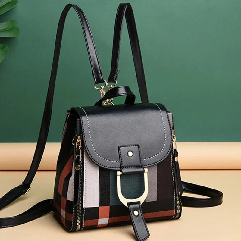 Petit sac à dos féminin chic