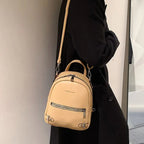 Petit sac à dos féminin élégant