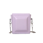 Petit sac à main au contour rectangulaire
