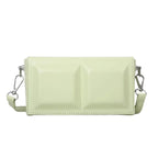 Petit sac à main au format rectangle