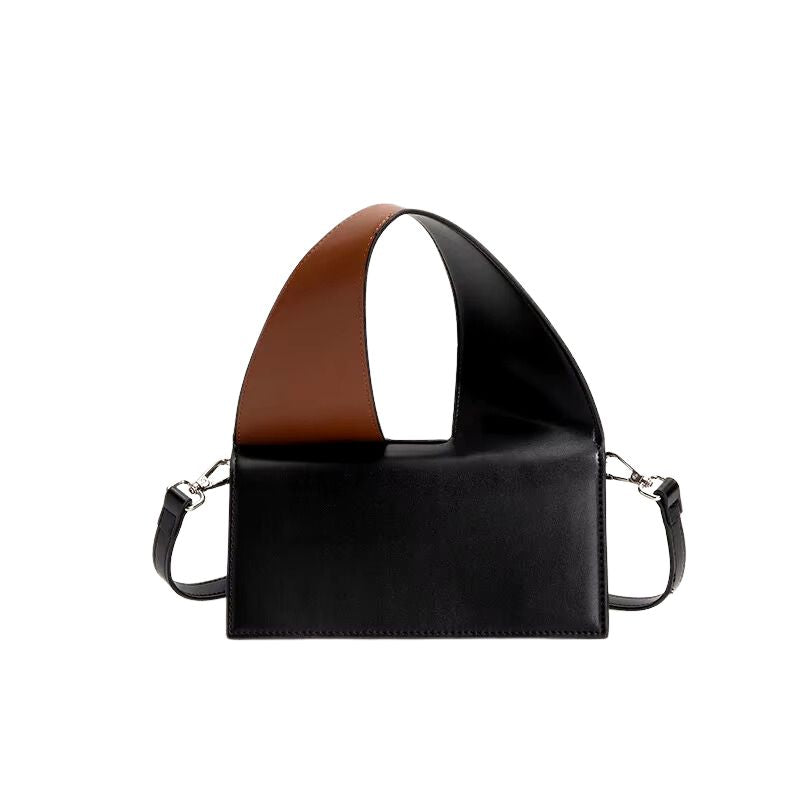 Petit sac à main baguette au design original