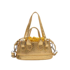Petit sac à main brillant et luxueux