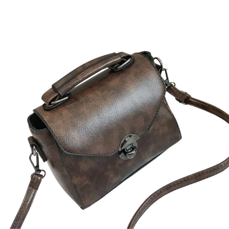 Petit sac à main cartable pour femme