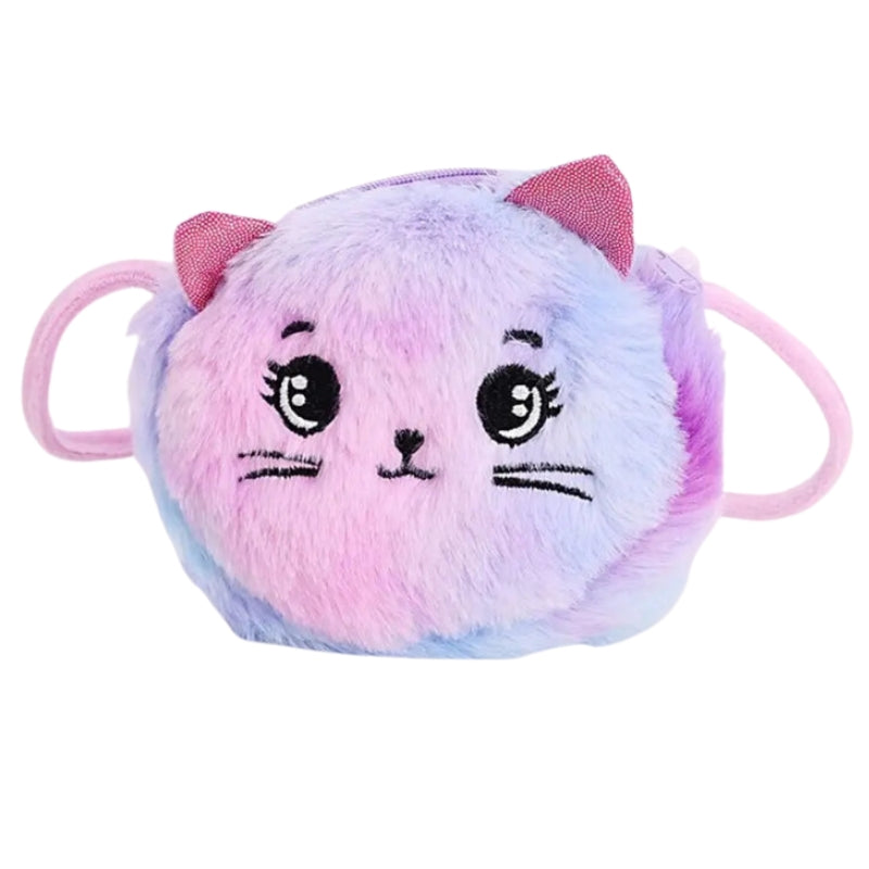 Petit sac à main chat pour enfant