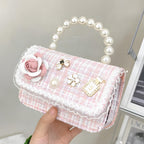Petit sac à main de princesse pour fille