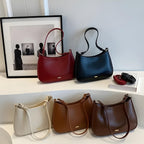 Petit sac à main style baguette