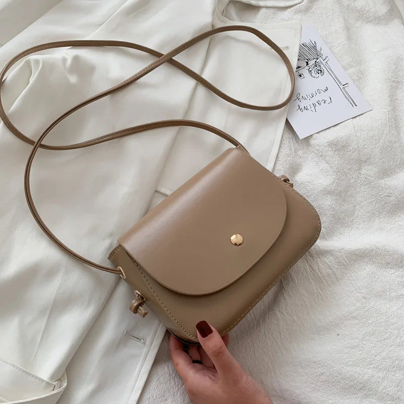 Petit sac à porter en bandoulière tendance pour femme