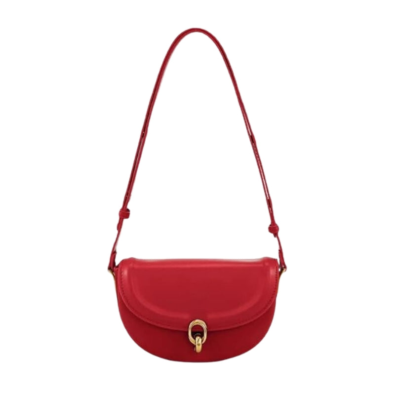 Petit sac avec rabat pour porter à la main