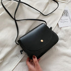 Petit sac bandoulière féminin au style tendance