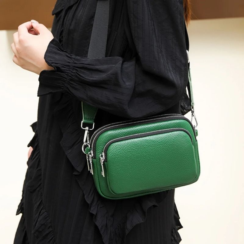Petit sac bandoulière tendance et pratique