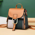 Petit sac dorsal chic pour femme