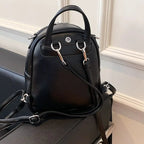 Petit sac dorsal élégant pour femme