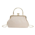 Petit sac en paille