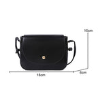 Petit sac femme à bandoulière tendance