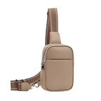 Petit sac femme pour port poitrine