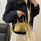 Petit sac luxueux et scintillant