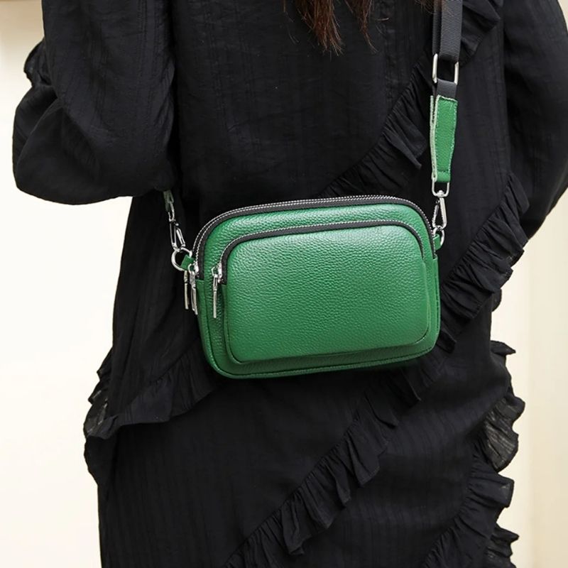 Petit sac pratique et tendance à porter en bandoulière