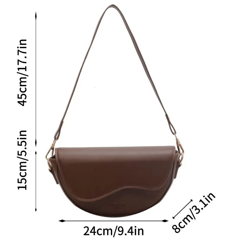 Petite besace au style chic