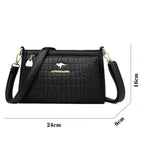 Petite pochette bandoulière pour femme