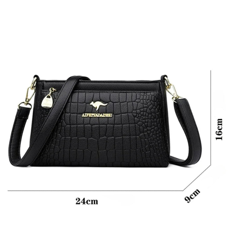 Petite pochette bandoulière pour femme