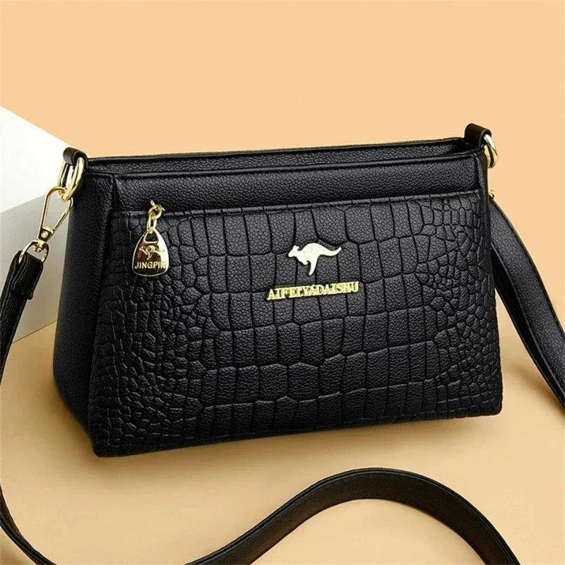 Petite pochette féminine à bandoulière