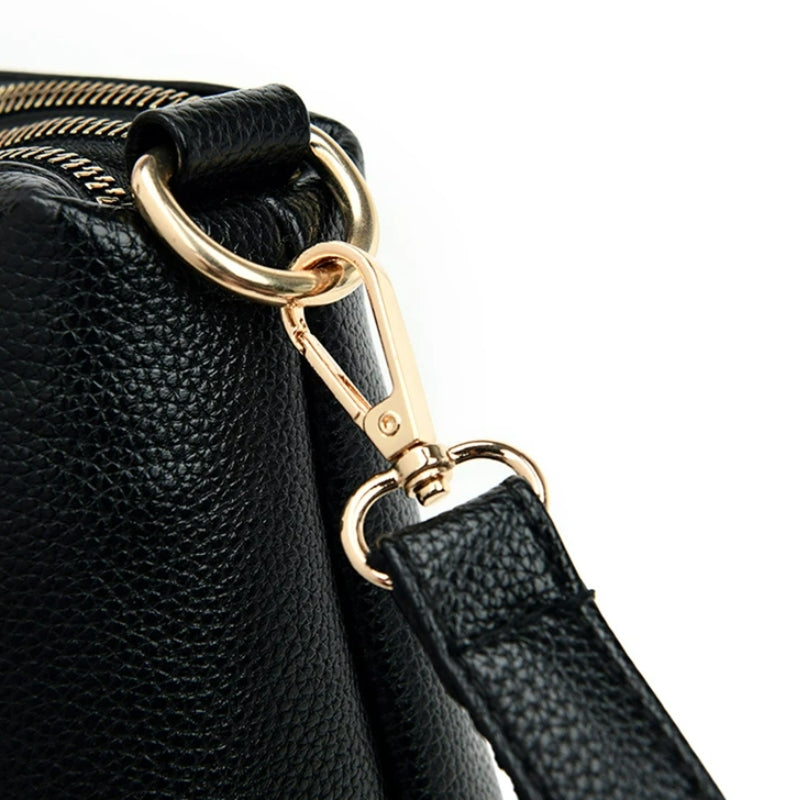 Petite pochette pour femme faisant sac à main