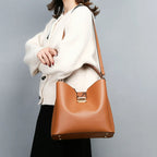 Pochette assortie avec son sac
