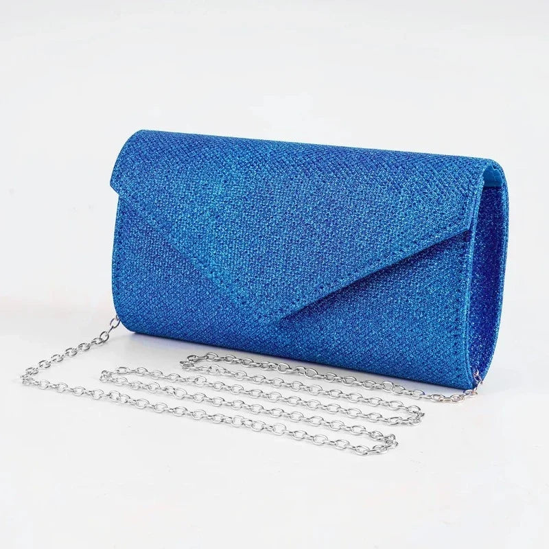 Pochette cérémonie pour soirée de mariage